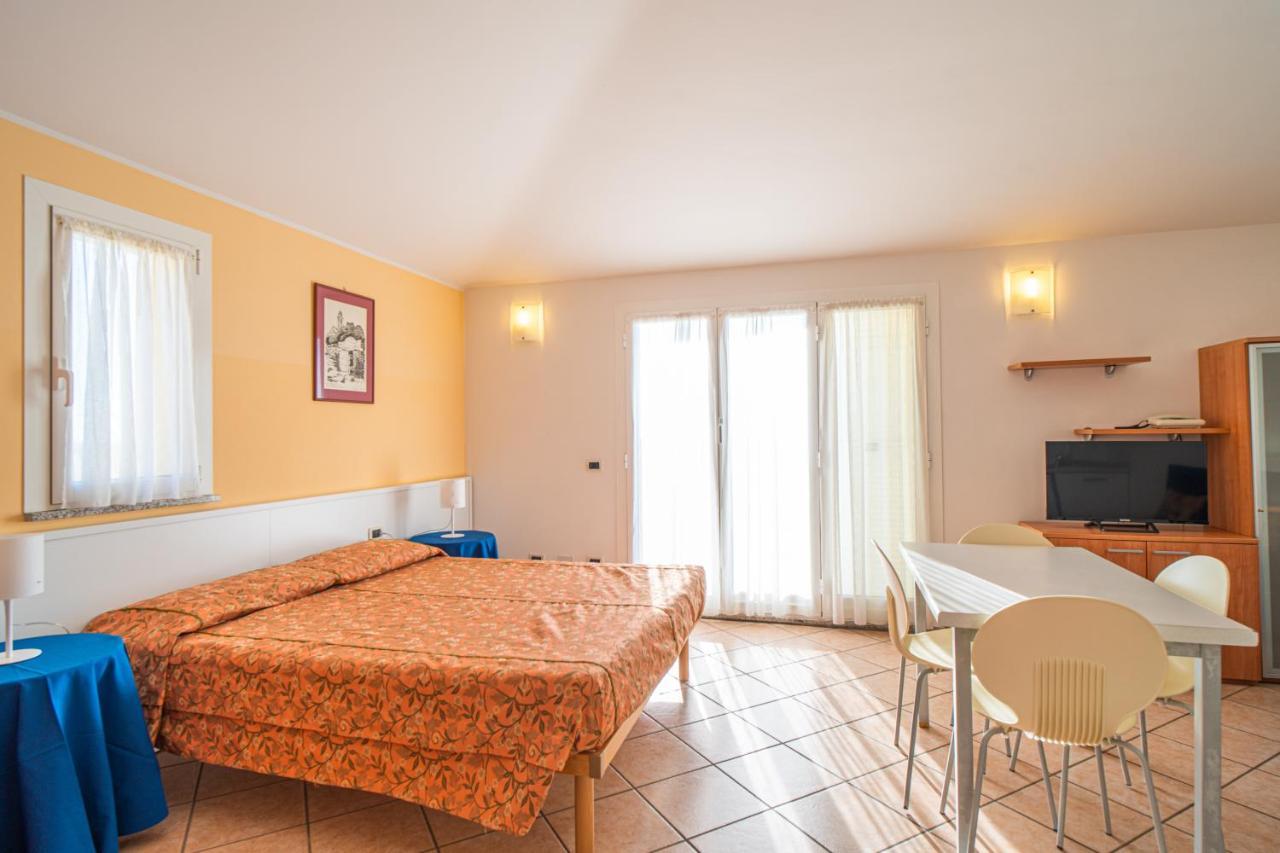 Residence Villa Gloria Борджо-Верецци Экстерьер фото