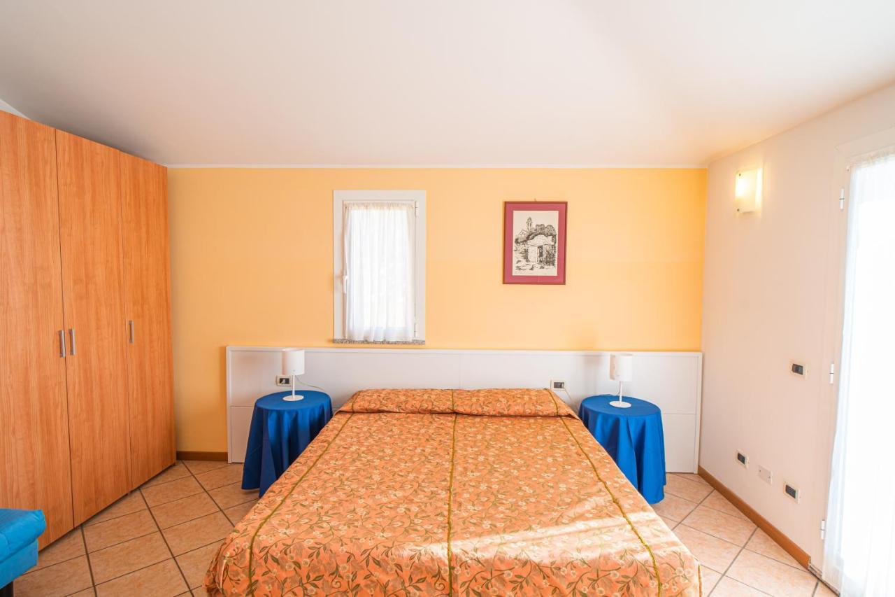 Residence Villa Gloria Борджо-Верецци Экстерьер фото