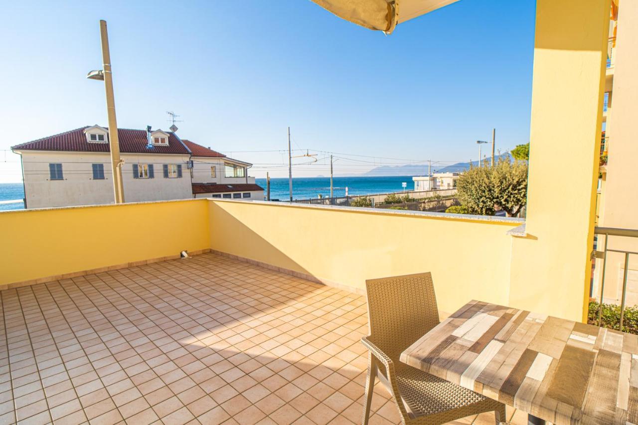 Residence Villa Gloria Борджо-Верецци Экстерьер фото