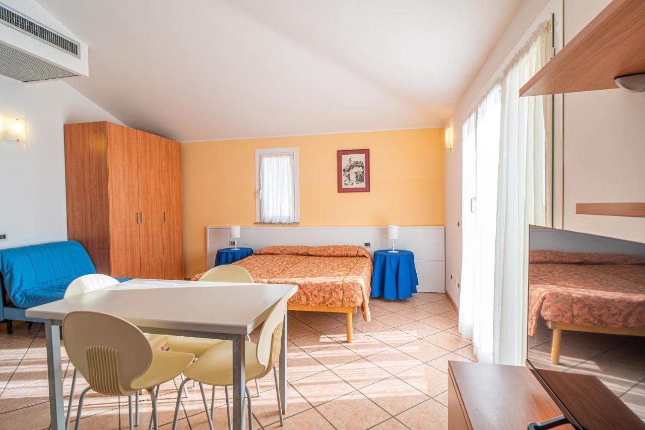 Residence Villa Gloria Борджо-Верецци Экстерьер фото