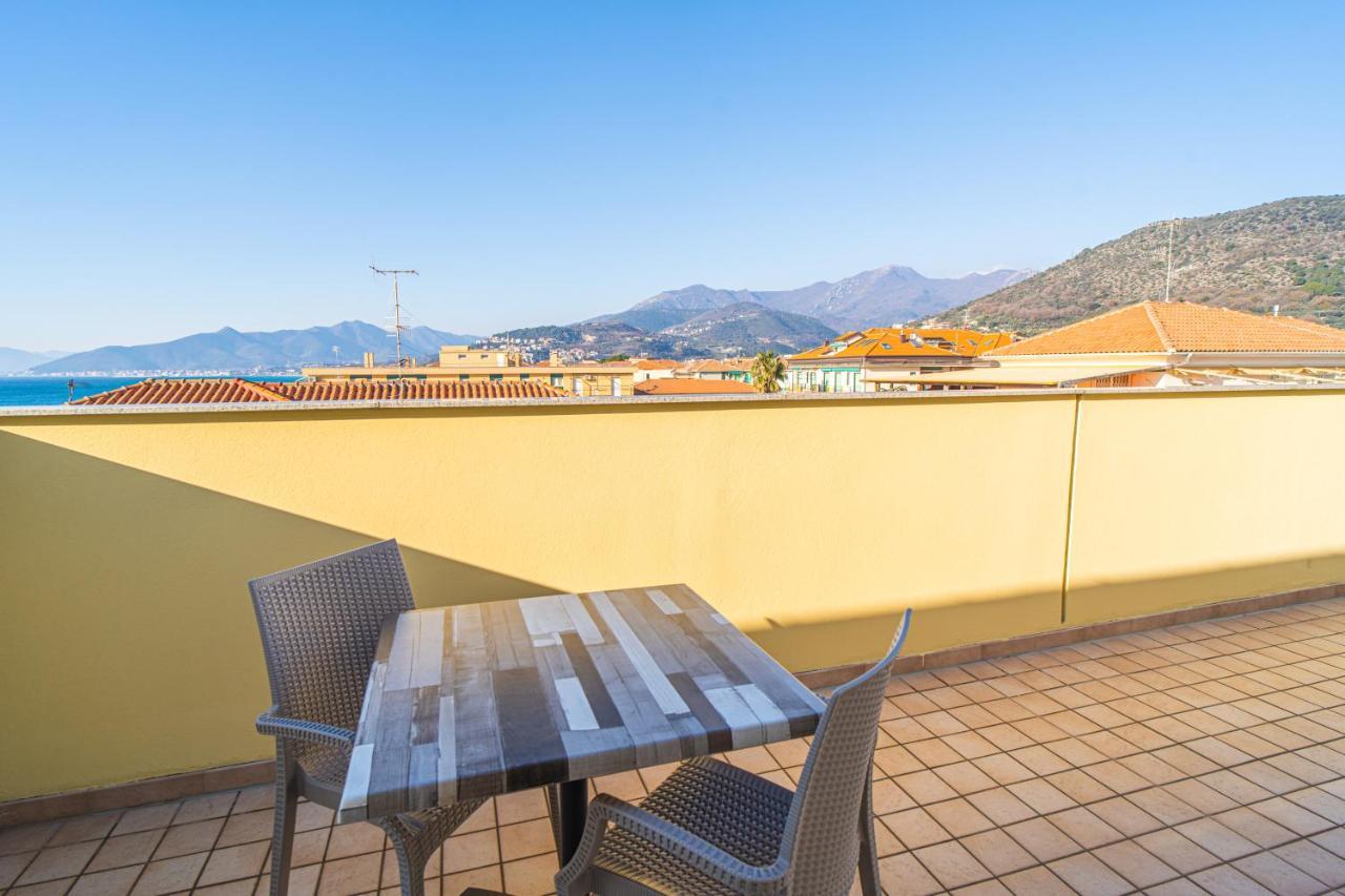 Residence Villa Gloria Борджо-Верецци Экстерьер фото