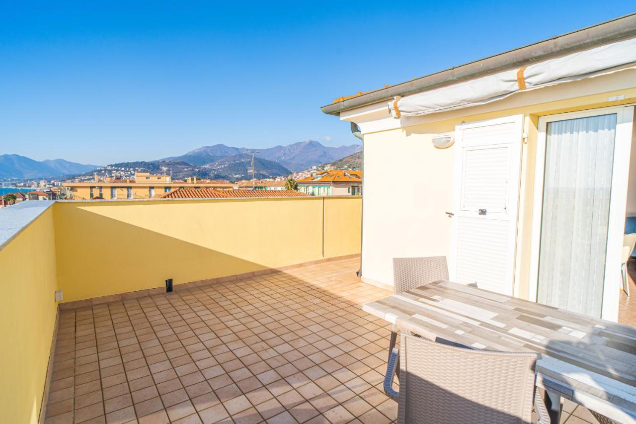 Residence Villa Gloria Борджо-Верецци Экстерьер фото