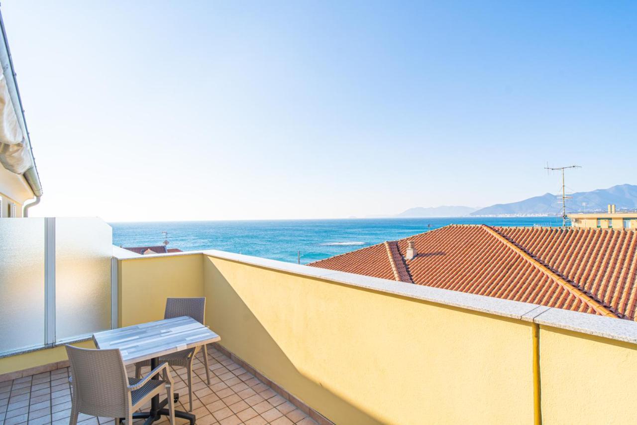 Residence Villa Gloria Борджо-Верецци Экстерьер фото