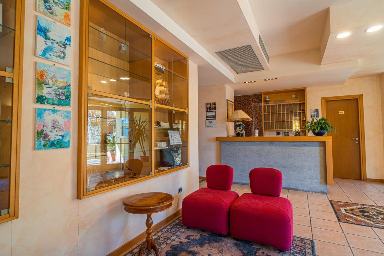 Residence Villa Gloria Борджо-Верецци Экстерьер фото