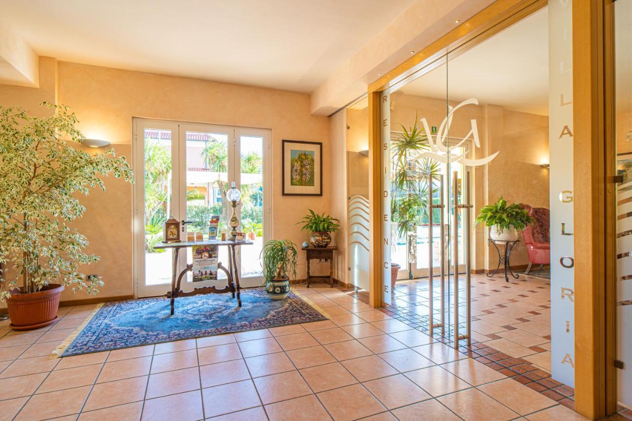 Residence Villa Gloria Борджо-Верецци Экстерьер фото
