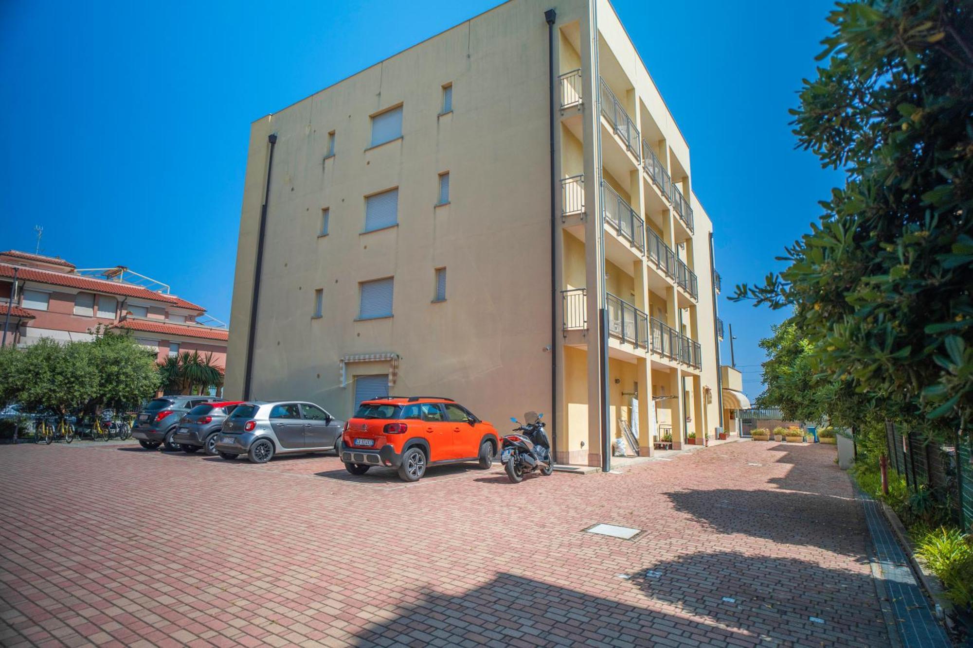 Residence Villa Gloria Борджо-Верецци Экстерьер фото