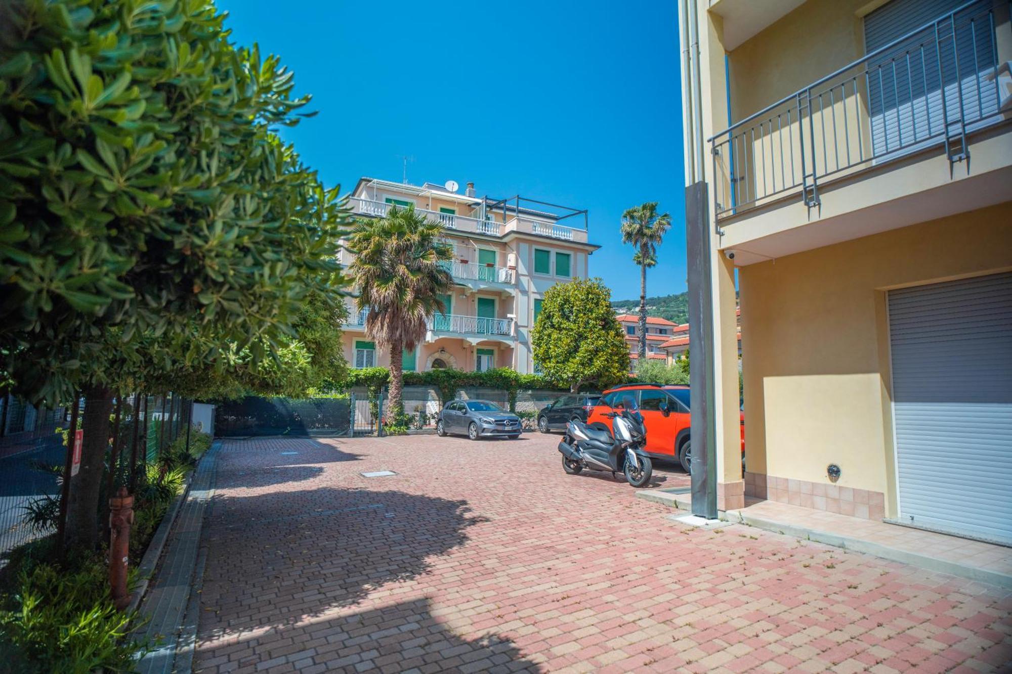 Residence Villa Gloria Борджо-Верецци Экстерьер фото