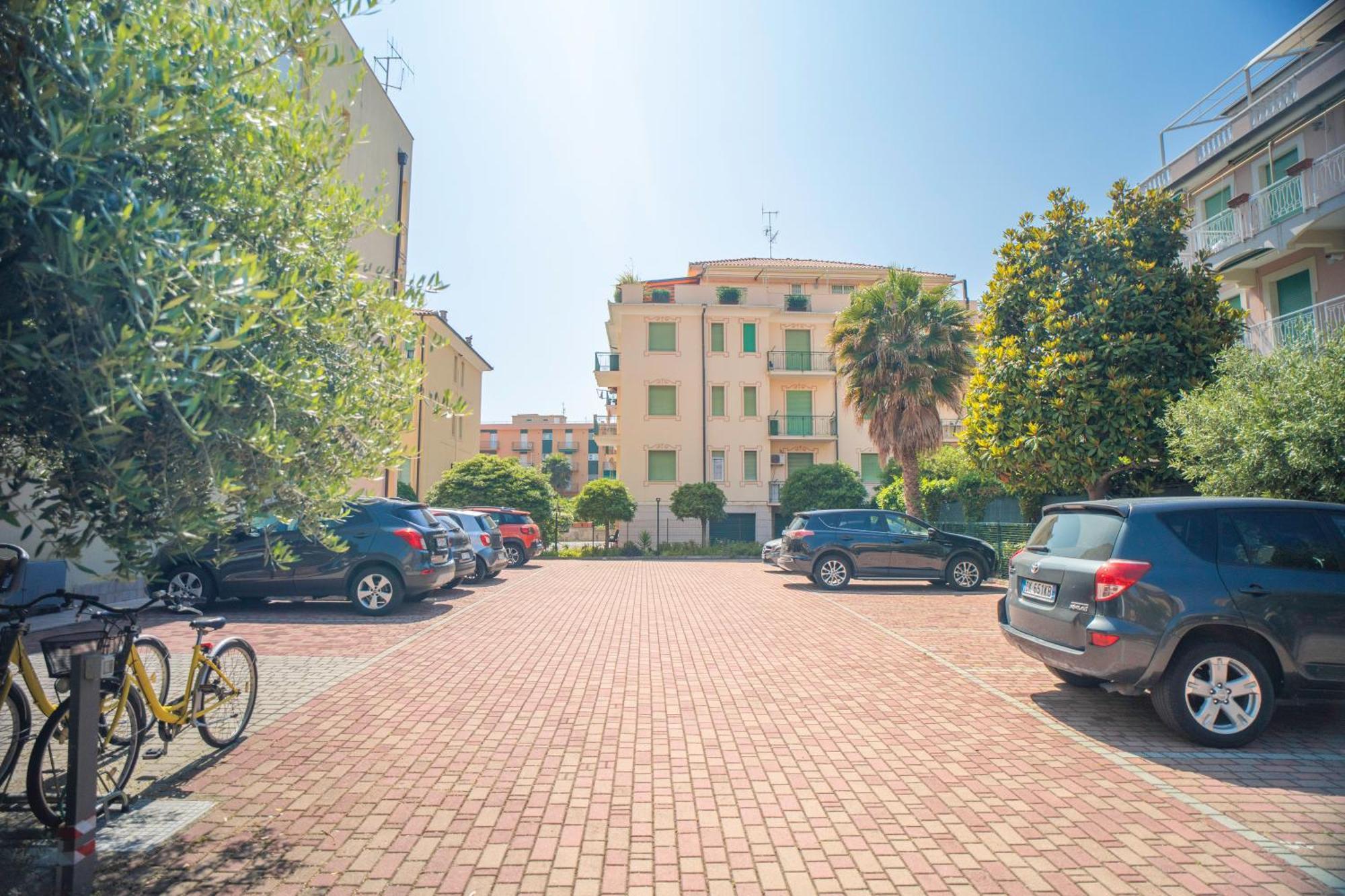 Residence Villa Gloria Борджо-Верецци Экстерьер фото