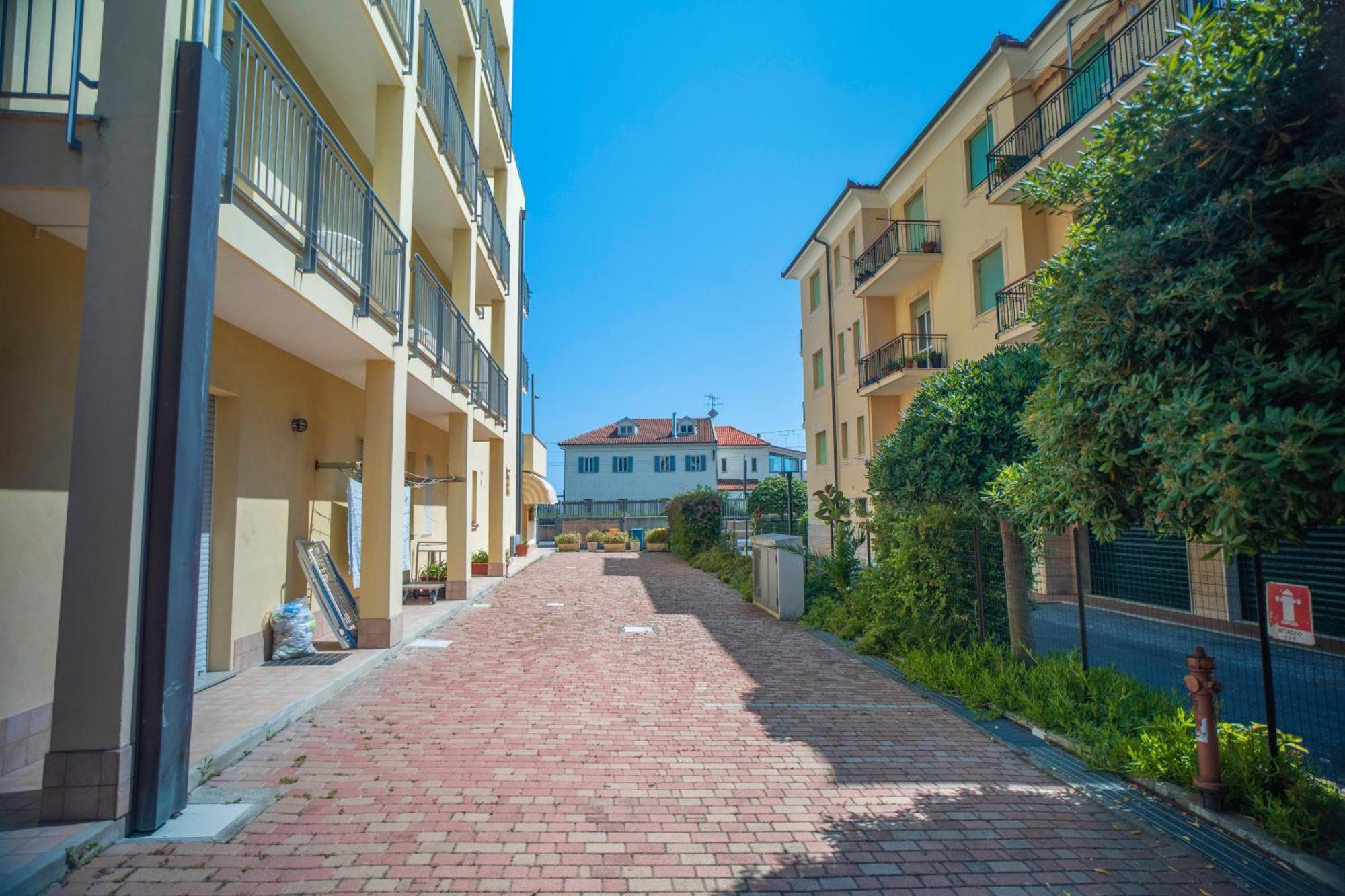 Residence Villa Gloria Борджо-Верецци Экстерьер фото
